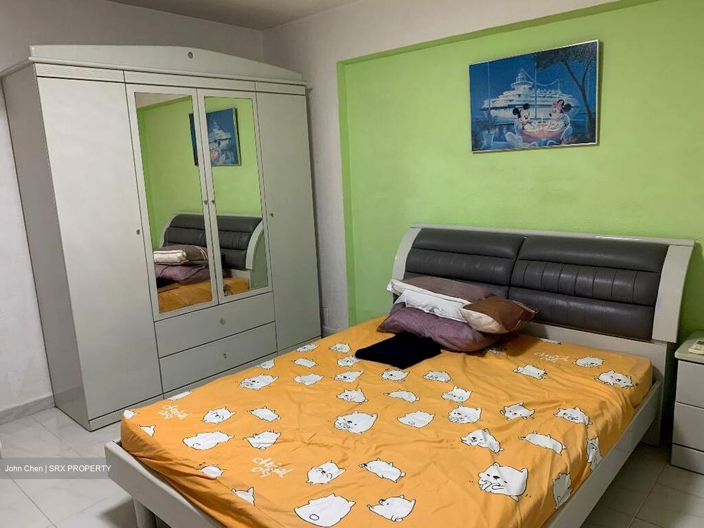 Blk 855 Tampines Street 83 (Tampines), HDB 5 Rooms #503932431